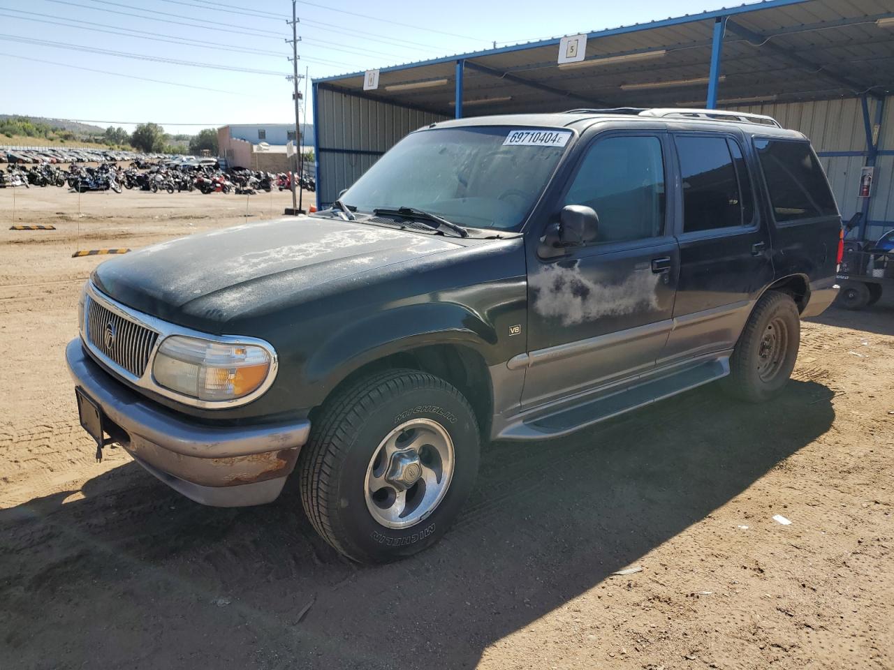 Mercury Mountaineer 1997 