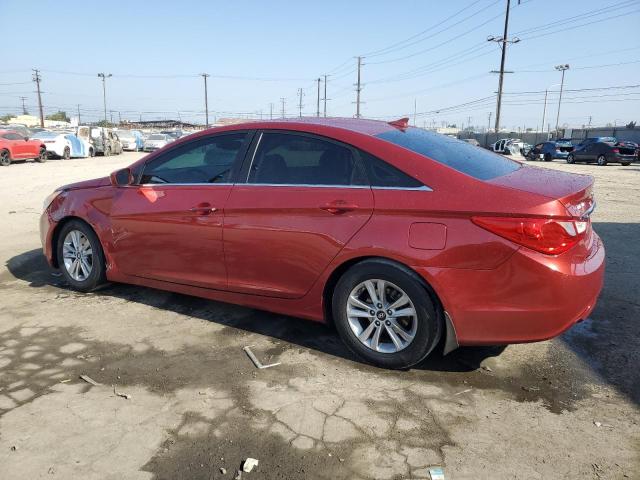 VIN 5NPEB4AC6DH535956 2013 Hyundai Sonata, Gls no.2