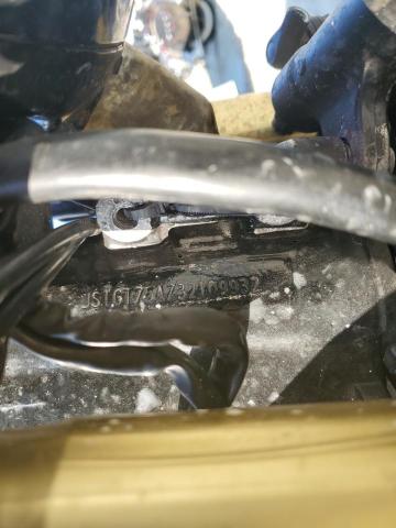 2003 SUZUKI GSX-R1000 JS1GT75A732109932