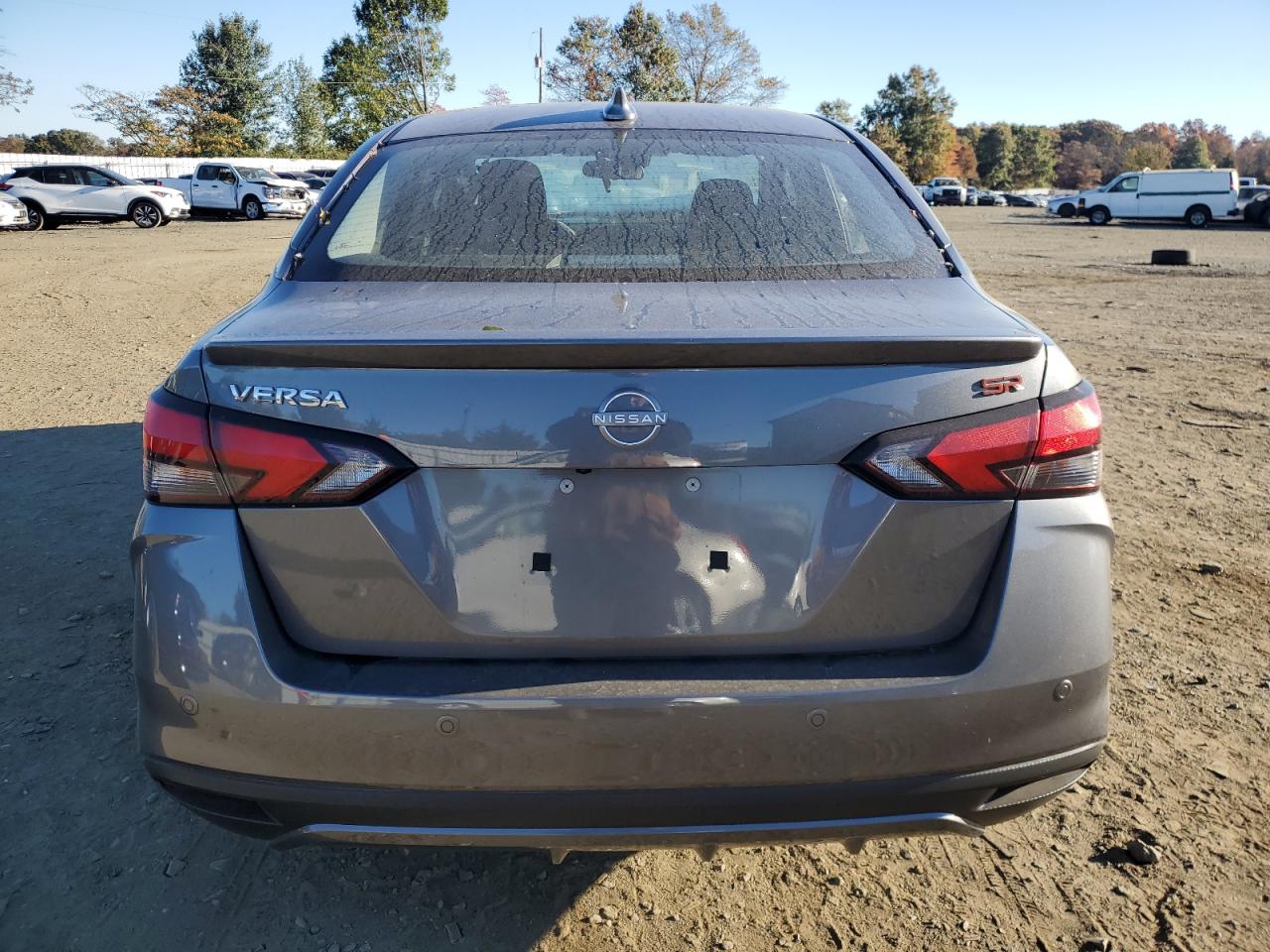 Lot #2993974316 2023 NISSAN VERSA SR