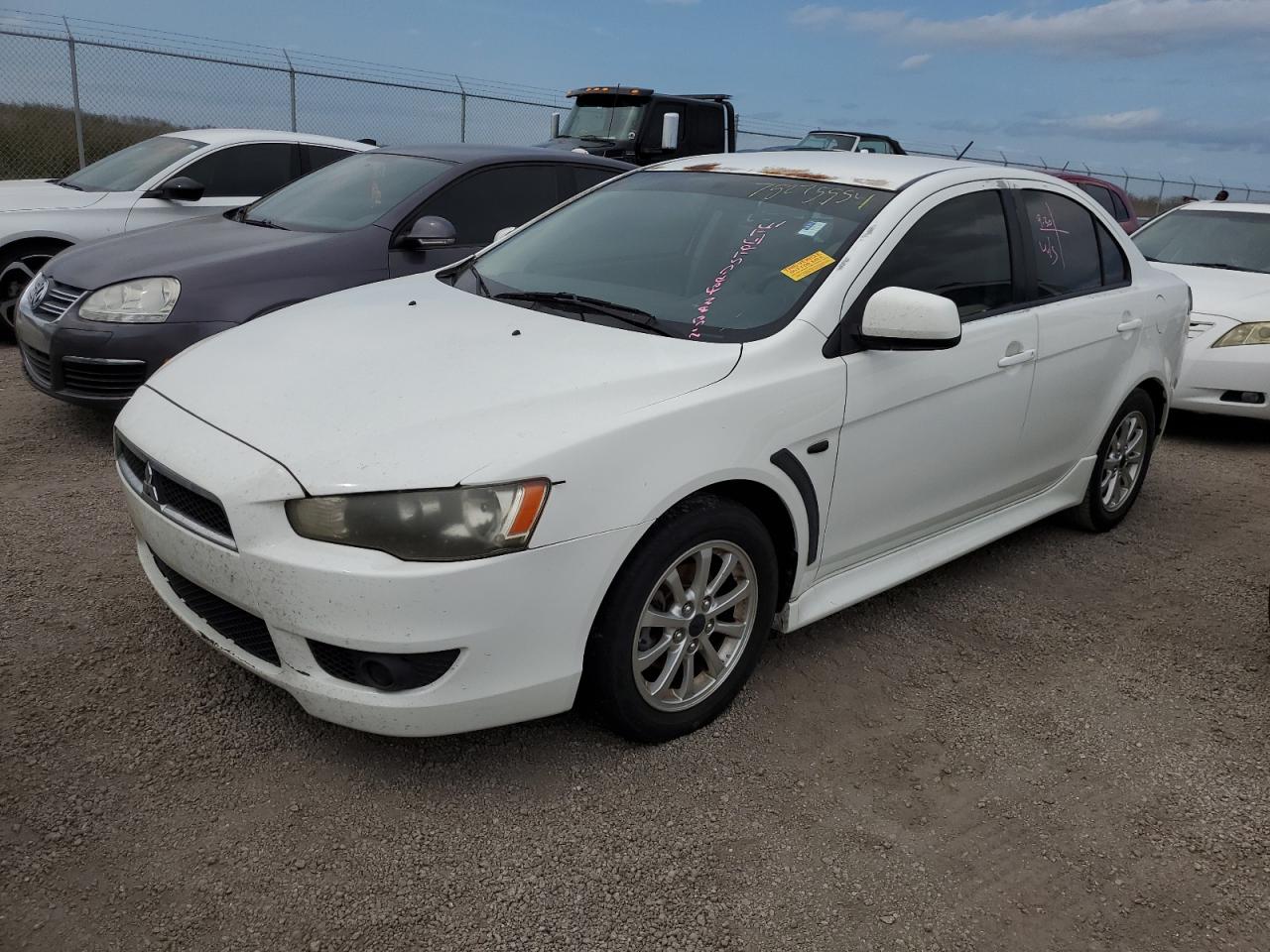 Mitsubishi Lancer 2011 LOW