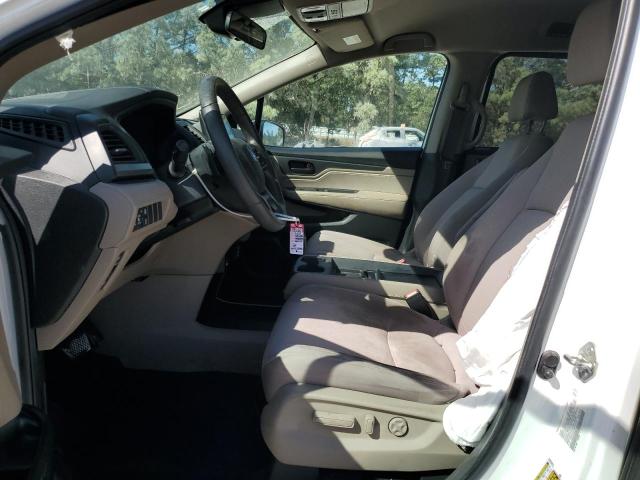 2021 HONDA ODYSSEY EX - 5FNRL6H57MB014910