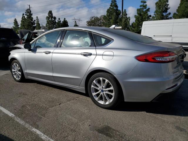 VIN 3FA6P0LU9LR266261 2020 Ford Fusion, SE no.2