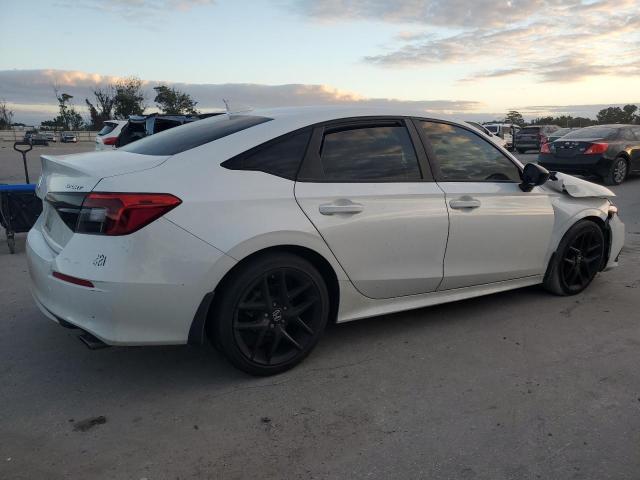 2022 HONDA CIVIC SPOR - 2HGFE2F51NH503325