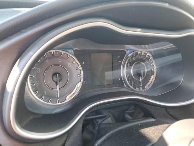 2017 CHRYSLER 200 LIMITE - 1C3CCCAB8HN509424
