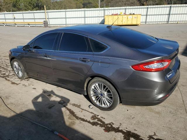 VIN 3FA6P0LU2ER372425 2014 Ford Fusion, Se Hybrid no.2