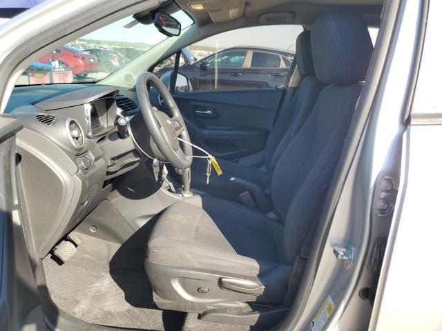 2016 CHEVROLET TRAX LS - KL7CJKSB5GB600013