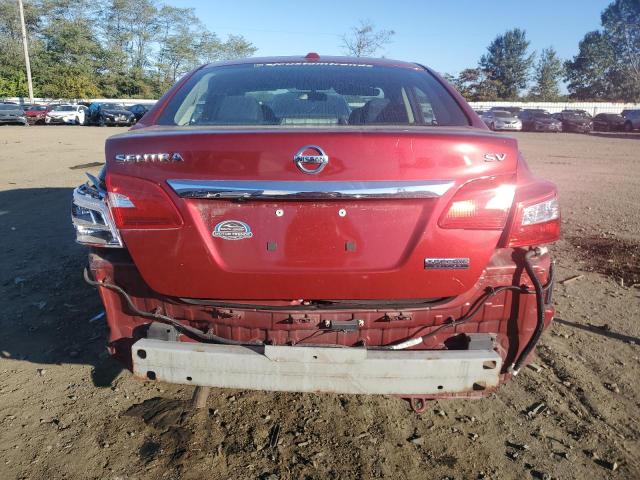 2019 NISSAN SENTRA S - 3N1AB7AP1KY294393