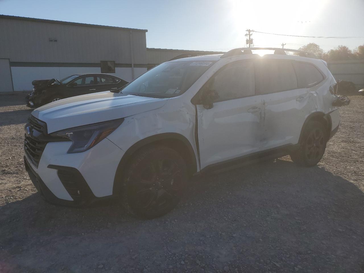 Lot #2994103304 2023 SUBARU ASCENT PRE