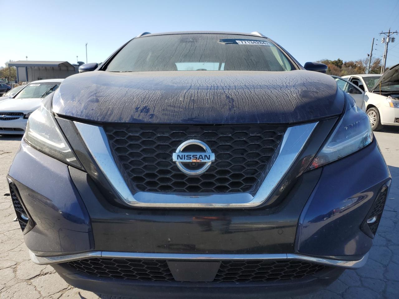 Lot #2972549014 2020 NISSAN MURANO SL