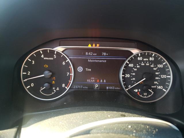2023 NISSAN ALTIMA SV - 1N4BL4DV7PN341668