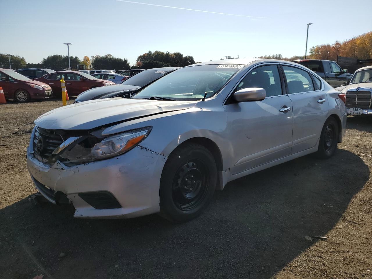 Lot #2921061479 2016 NISSAN ALTIMA 2.5