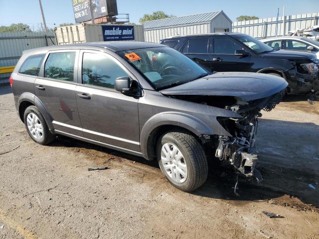 2015 DODGE JOURNEY SE - 3C4PDCAB9FT599805