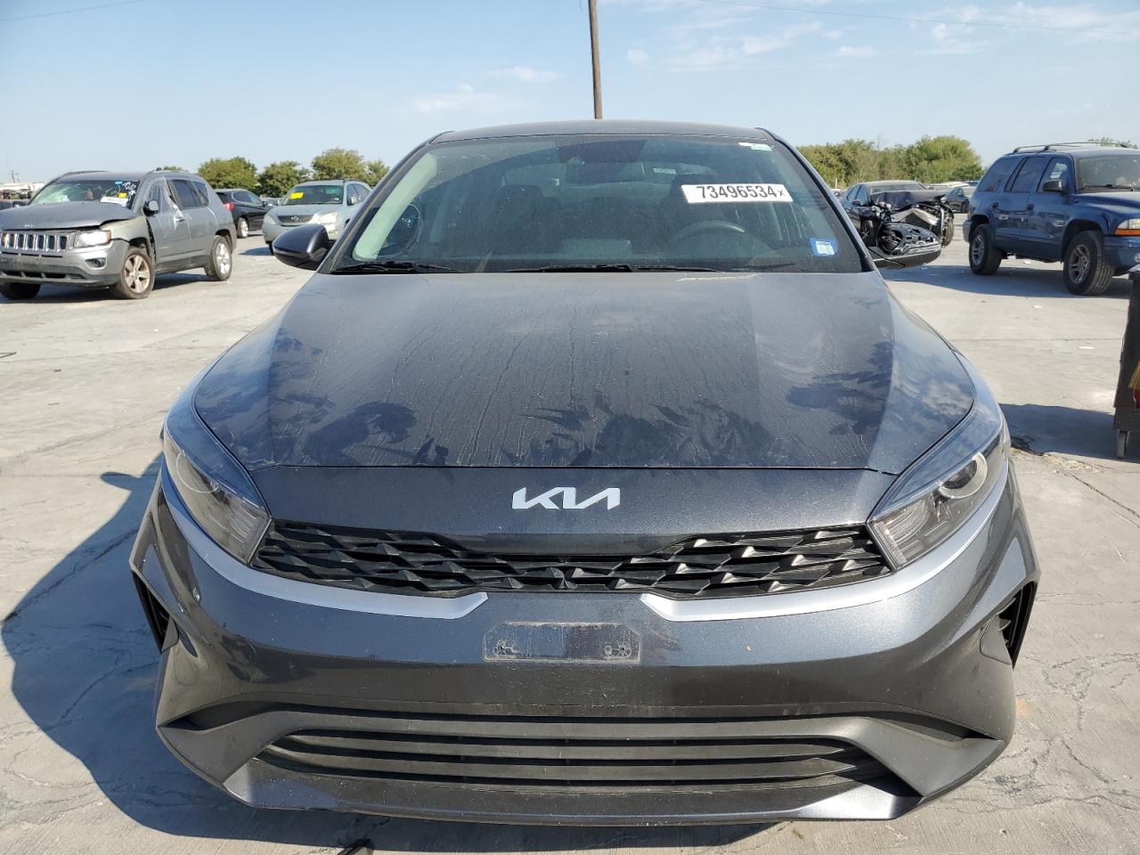 Lot #2974696036 2023 KIA FORTE LX