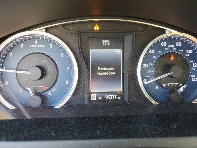 2017 TOYOTA CAMRY LE - 4T1BF1FK1HU780404
