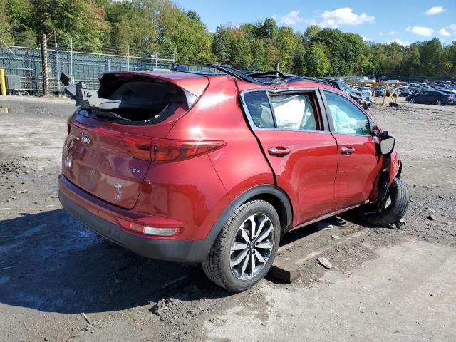 VIN KNDPNCAC0J7427679 2018 KIA Sportage, EX no.3