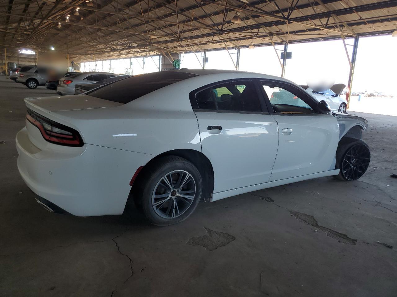 Lot #2918950585 2021 DODGE CHARGER SX