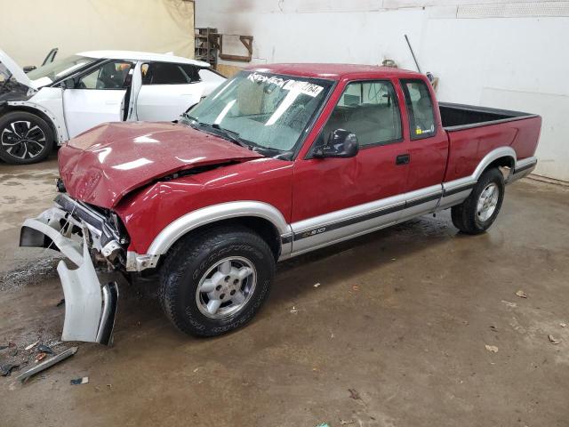 1996 CHEVROLET S TRUCK S1 #2957767006