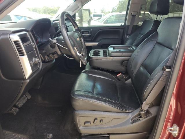 2015 CHEVROLET SILVERADO - 3GCPCREC4FG242047