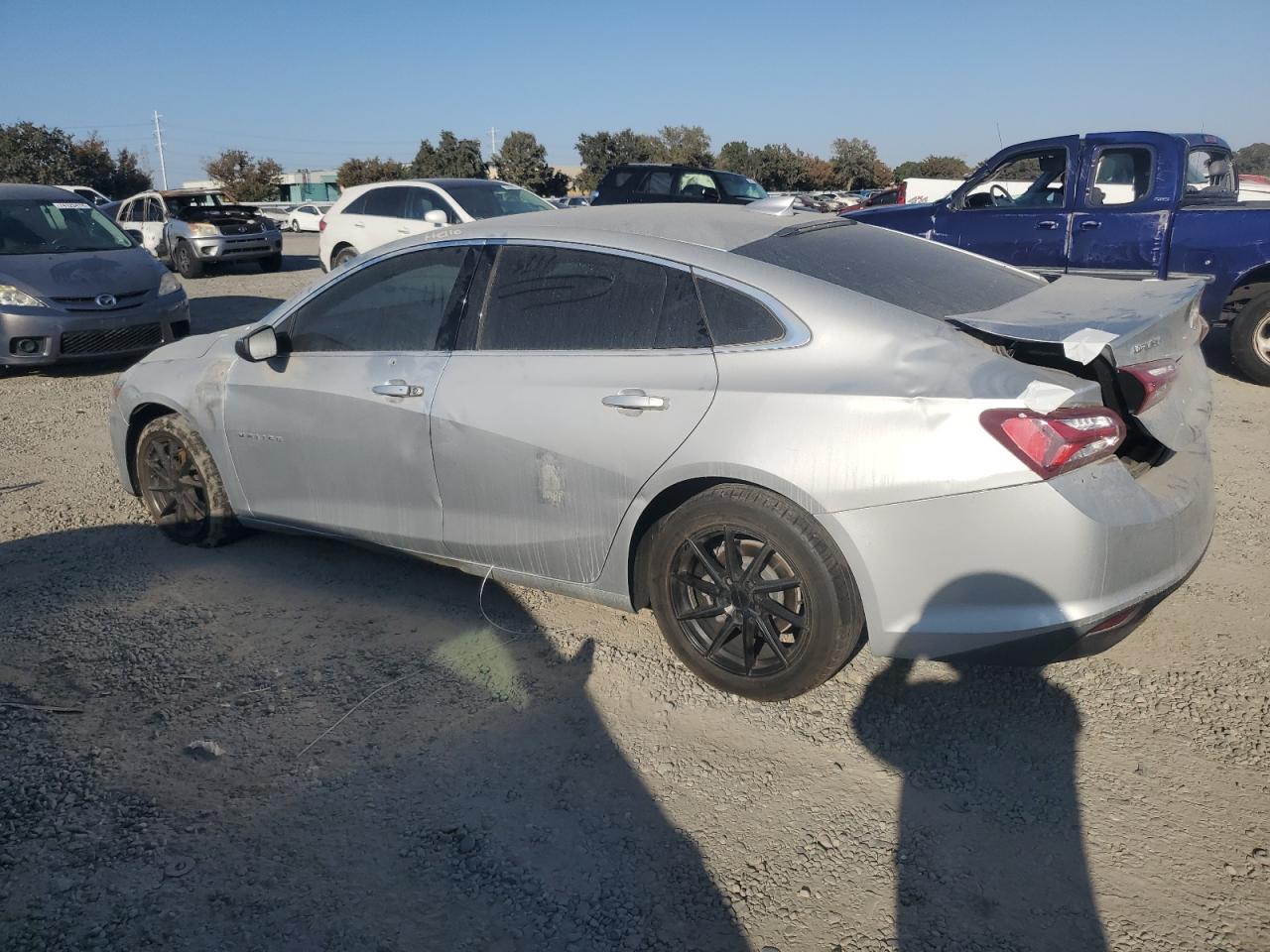 Lot #2874333855 2020 CHEVROLET MALIBU LT