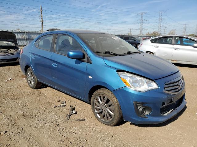 2018 MITSUBISHI MIRAGE G4 - ML32F3FJ7JHF01873