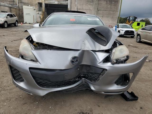 VIN JM1BL1UP5D1852115 2013 Mazda 3, I no.5