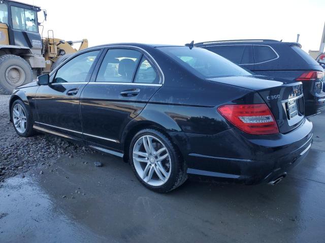 VIN WDDGF8AB8EA937357 2014 Mercedes-Benz C-Class, 3... no.2