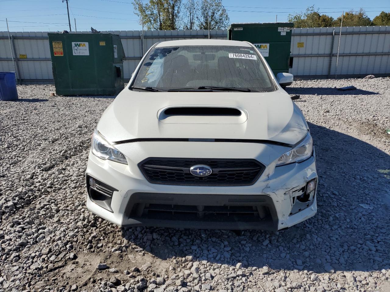 Lot #2970196317 2020 SUBARU WRX