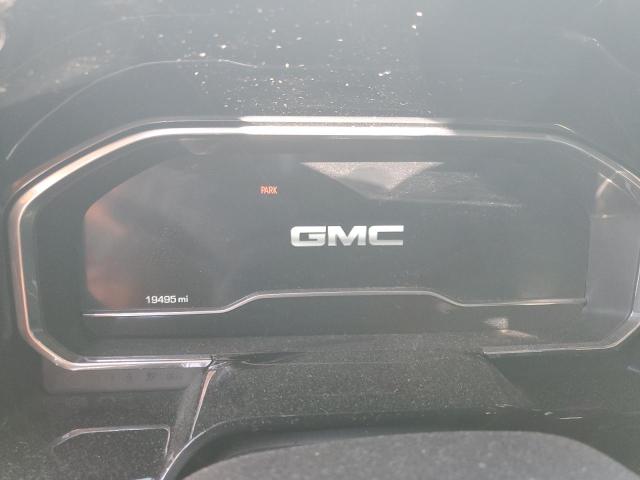 2022 GMC SIERRA K15 - 3GTPUCEK0NG602172