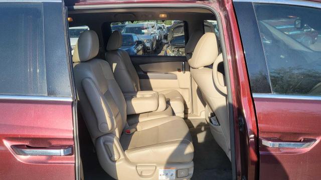 VIN 5FNRL5H98EB096581 2014 Honda Odyssey, Touring no.6