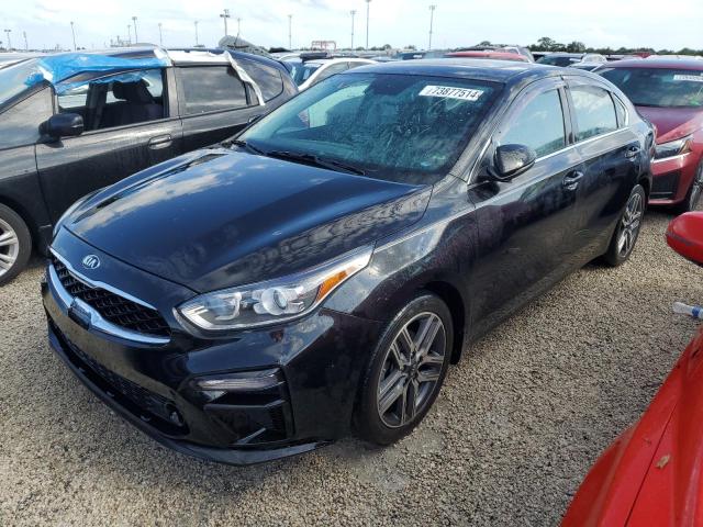 2021 KIA FORTE EX #2993067482