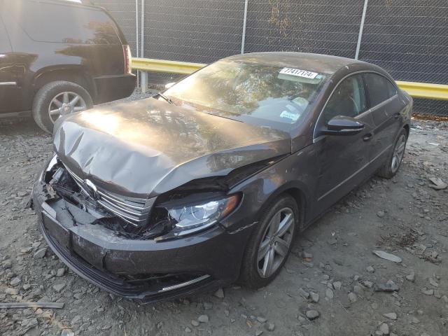 2016 VOLKSWAGEN CC BASE #3024590587