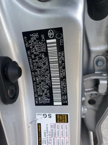 2020 TOYOTA COROLLA LE - JTDEPRAE9LJ038650