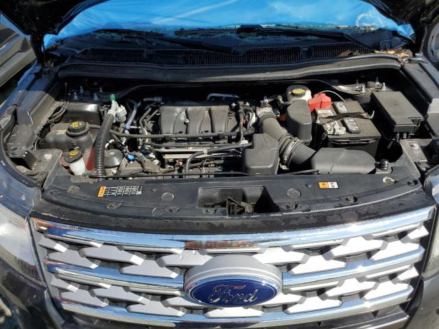 2018 FORD EXPLORER L - 1FM5K7F81JGB27270