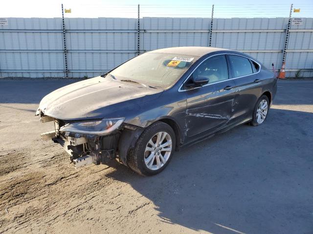 VIN 1C3CCCAB9GN163754 2016 Chrysler 200, Limited no.1