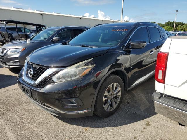 2018 NISSAN MURANO S #2954659432