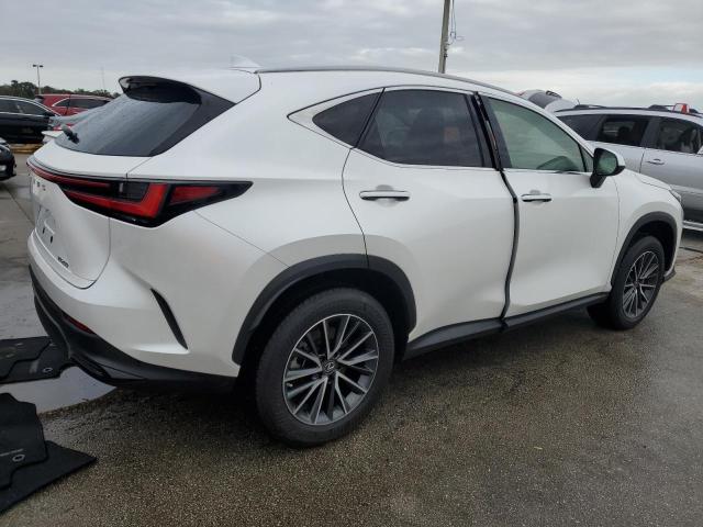 LEXUS NX 250 2023 white  gas JTJADCAZ5P2006346 photo #4