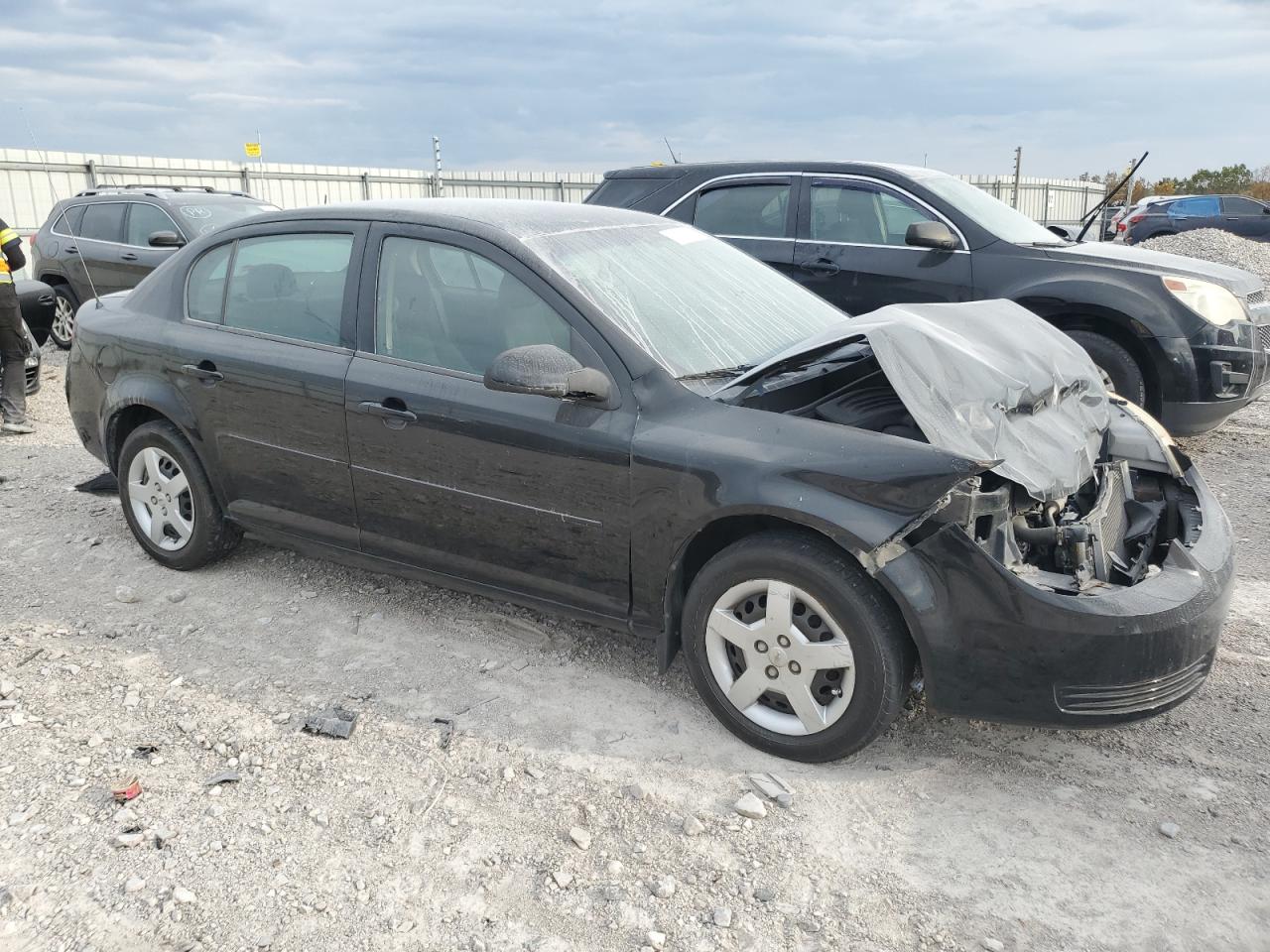 Lot #2962132157 2010 CHEVROLET COBALT 1LT