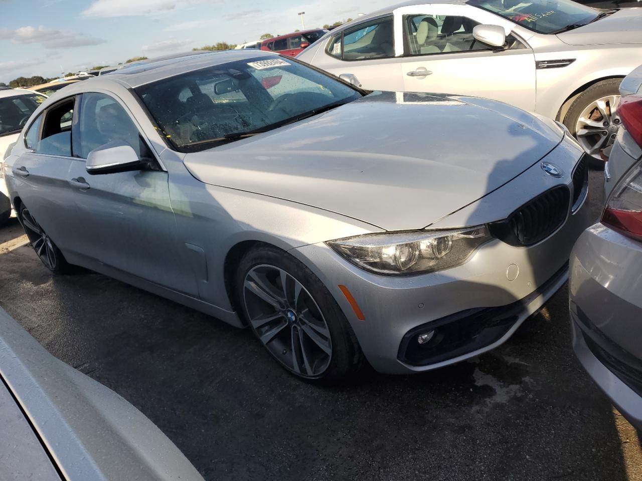 Lot #2955447606 2020 BMW 430I GRAN