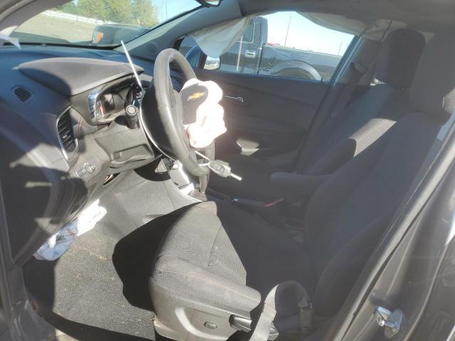 2020 CHEVROLET TRAX LS - 3GNCJKSB3LL340147