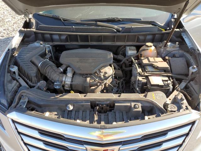 2019 CADILLAC XT5 LUXURY - 1GYKNDRS2KZ240004
