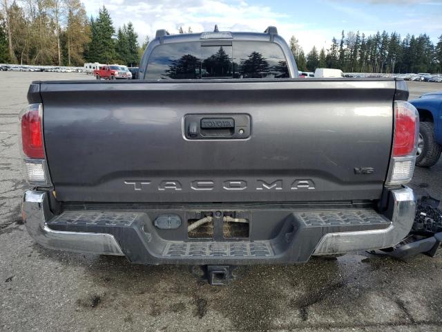 VIN 3TMDZ5BN5NM123018 2022 Toyota Tacoma, Double Cab no.6