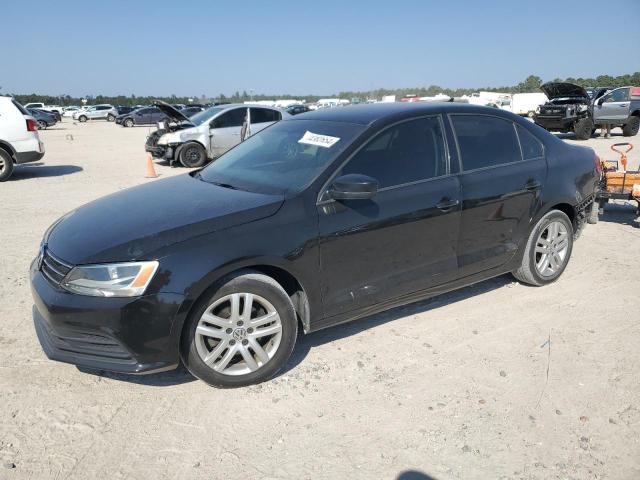 2015 VOLKSWAGEN JETTA BASE - 3VW2K7AJ8FM351034