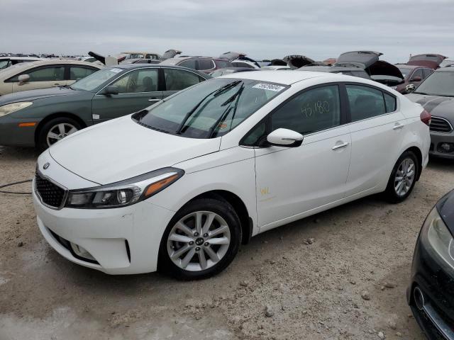 VIN 3KPFL4A72HE114900 2017 KIA Forte, LX no.1