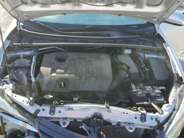 2016 TOYOTA COROLLA L - 2T1BURHE5GC659175