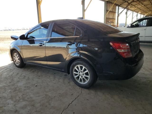 2018 CHEVROLET SONIC LT - 1G1JD5SH3J4138742