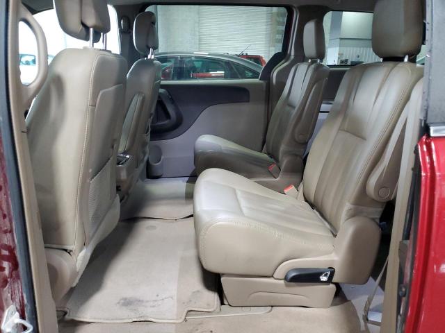 2016 CHRYSLER TOWN & COU - 2C4RC1BG7GR141856
