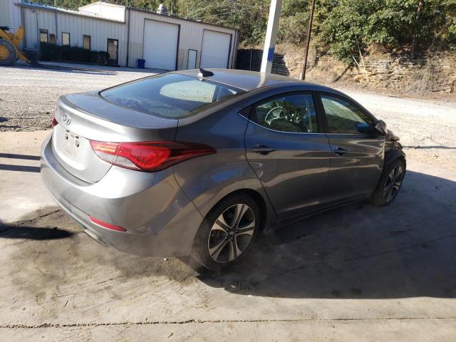 2016 HYUNDAI ELANTRA SE - KMHDH4AH3GU652440