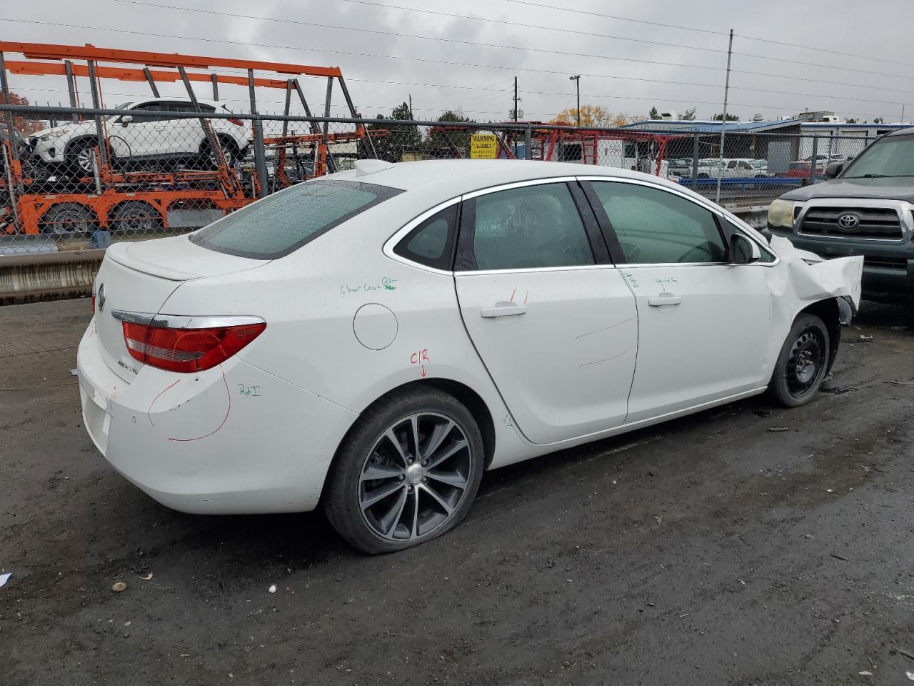 Lot #2970186314 2016 BUICK VERANO SPO