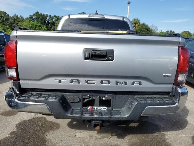 VIN 5TFAZ5CN2MX102430 2021 Toyota Tacoma, Double Cab no.6